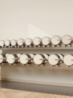 Dumbbell Rack FRAEM-J04 - Image 3