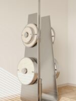 U-type Weight Rack FRAEM-J07 - Image 3