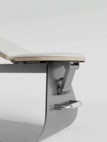 Folding Workout Bench FRAEM-J08 - Image 3