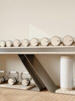 Dumbbell RackSELUNE-Q04 - Image 3