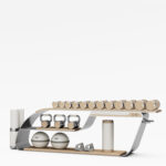 Dumbbell Rack DELVSR-Z03