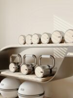 Dumbbell Rack DELVSR-Z03 - Image 5