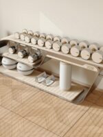 Dumbbell Rack DELVSR-Z03 - Image 6
