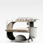 Storage TrolleyDELVSR-Z05