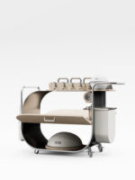 Storage TrolleyDELVSR-Z05