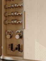 Folding Training Rack SELUNE-Q03 - Image 4